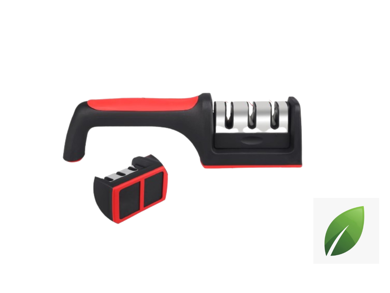 Afilador de cuchillos 3 etapas